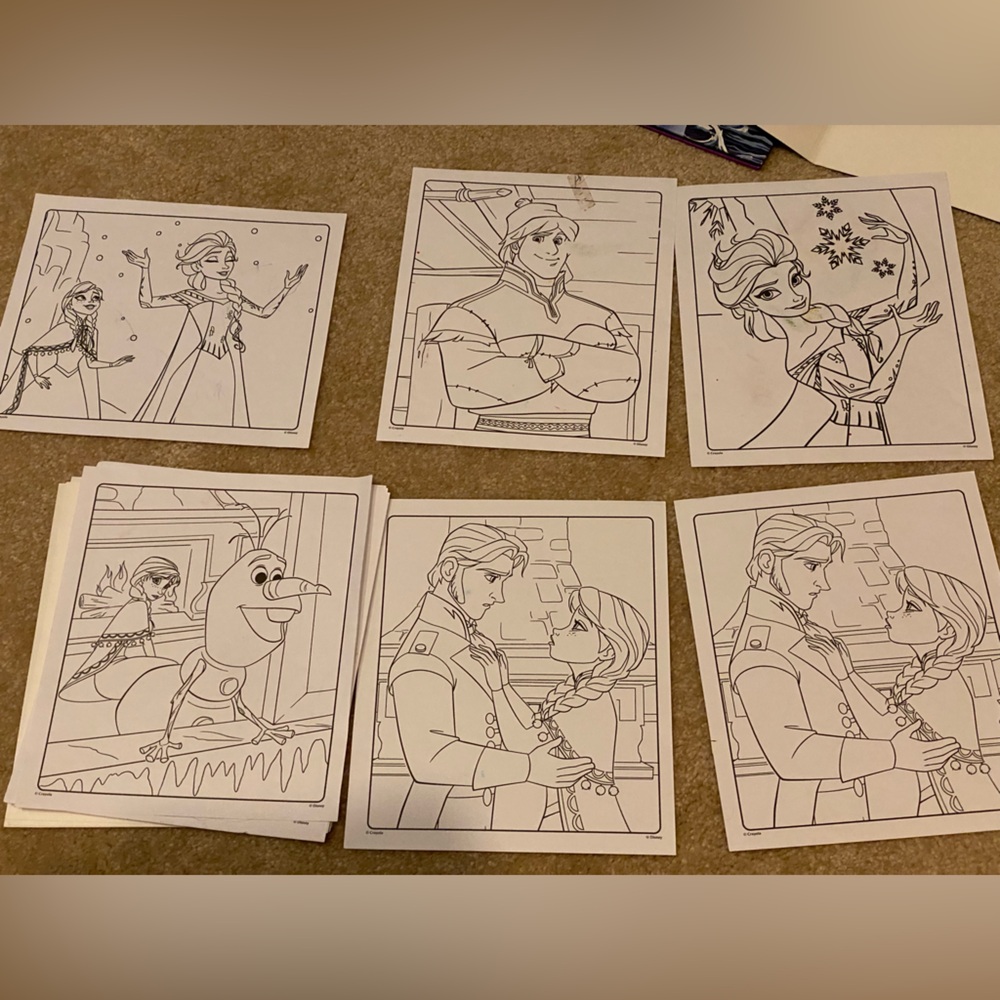 Frozen bundle! 🌬️ ❄️ ⛄️ - Picture 4 of 16